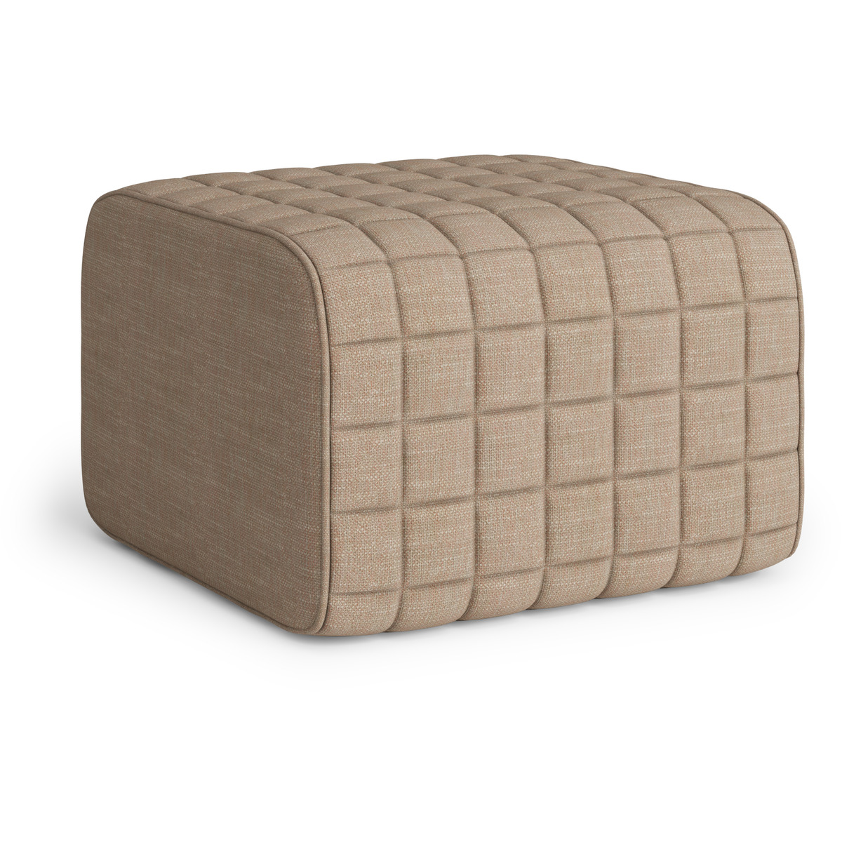Puff Square Ottoman